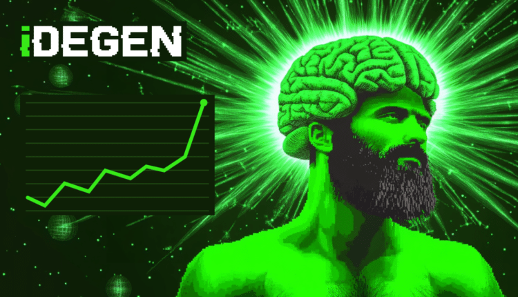 Inwestorzy iDEGEN zyskali 3 800% w 14 dni, ponieważ liczba zakupów rośnie