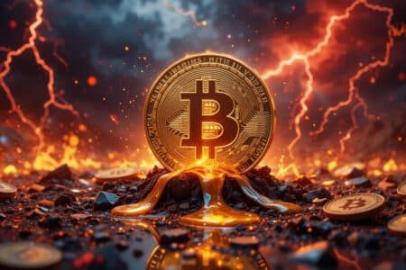 Kryptowalutowa rzeź — Bitcoin spada poniżej 100 tys. dolarów. Podczas kryzysu altcoinów, oczy rynku zwracają się ku tej przedsprzedaży