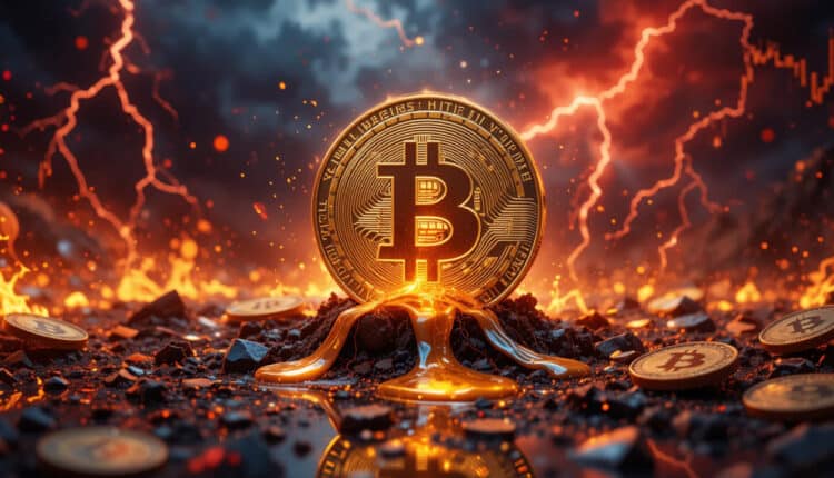 Kryptowalutowa rzeź — Bitcoin spada poniżej 100 tys. dolarów. Podczas kryzysu altcoinów, oczy rynku zwracają się ku tej przedsprzedaży