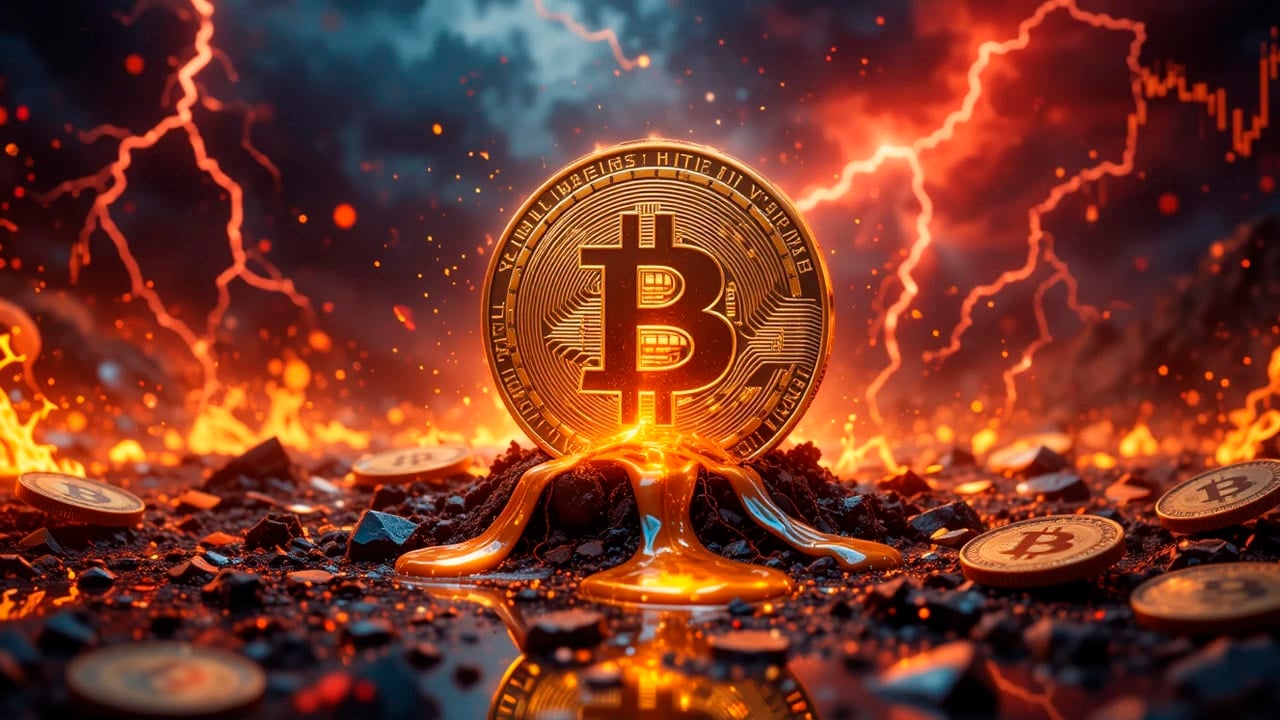 Crypto Bloodbath_ Bitcoin spada poniżej 100 tys. dolarów w obliczu spadku Altcoinów, oczy zwracają się w stronę przedsprzedaży