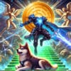 Dogecoin zmaga się ze wzrostem XRP: spostrzeżenia dotyczące rynku kryptowalut