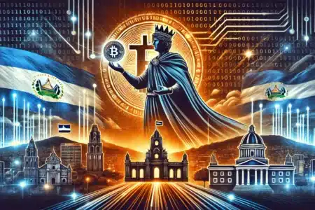 Salwador może zmienić podejście do bitcoina. Wszystko za sprawą…