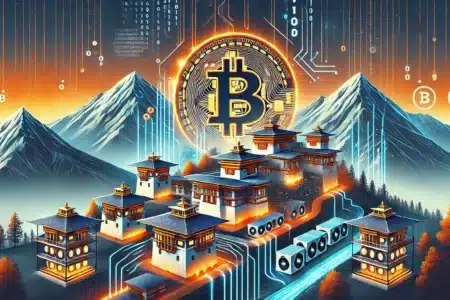 Bhutan sprzedaje bitcoiny o wartości 40 milonów dolarów do QCP Capital! Niszowy kraj, który mocno postawił na mining realizuje właśnie…