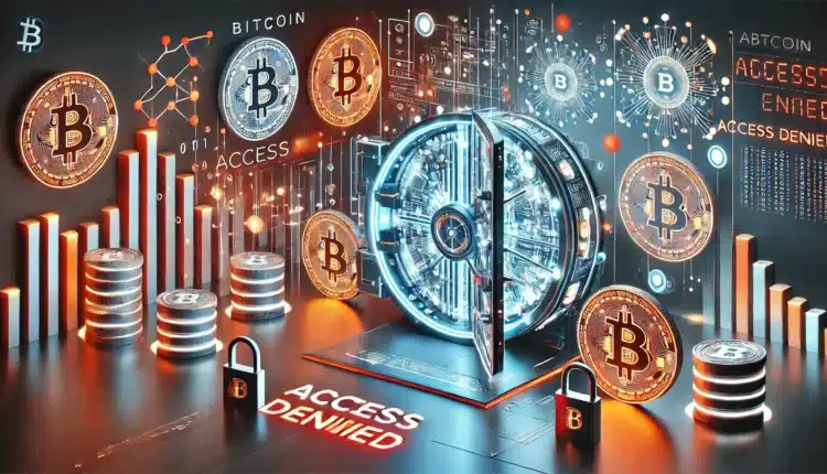 Coinbase blokuje środki klientów? W jaki sposób uzasadnia swoje postępowanie?