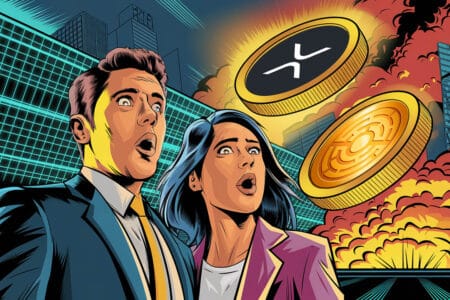 Zdaniem eksperta XRP i nowy zawodnik są niedowartościowani, a ich cena może wzrosnąć o 1 795% i osiągnąć 48,12 USD