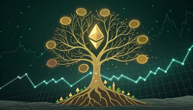 Uczestnicy ICO Ethereum skupują aktywa. Jakie konkretnie?