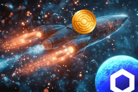 Zapomnij o Chainlink (LINK): Ta mała kryptowaluta w 2025 r. może wzrosnąć o 1 000%