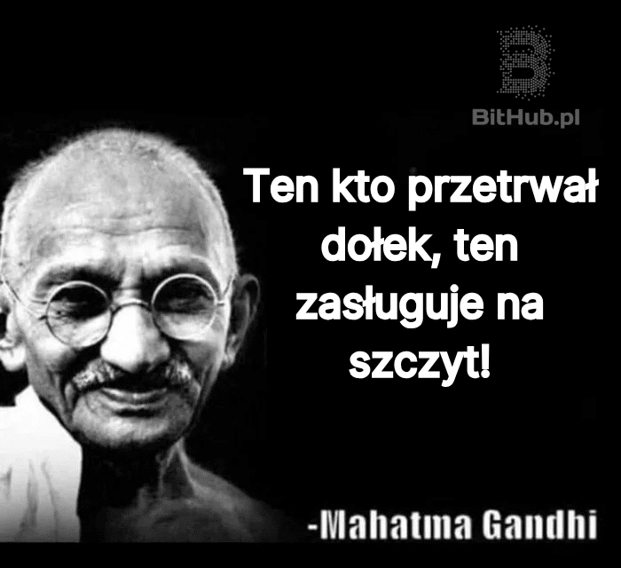 Ghandi_mądrość_mem