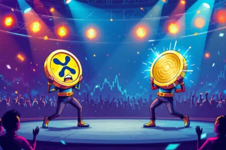 Zdaniem eksperta rynkowego niedawny spadek XRP to nic wielkiego: nowy konkurent zbliża się do ważnego kamienia milowego