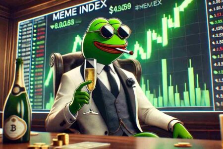 Meme Index MEMEX – spektakularny start przedsprzedaży