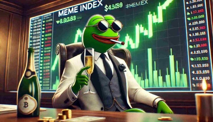 Meme Index MEMEX – spektakularny start przedsprzedaży
