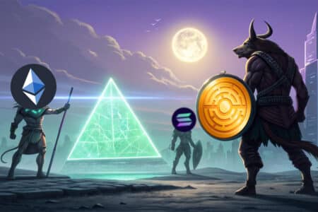 Główne kryptowaluty do obserwowania — Minotaurus (MTAUR), Ethereum (ETH) i Solana (SOL)