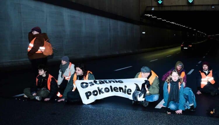 Ostatnie Pokolenie dla BitHub.pl „Przemocowe zachowania nie zniechęcą nas do działań i protestów” [WYWIAD]