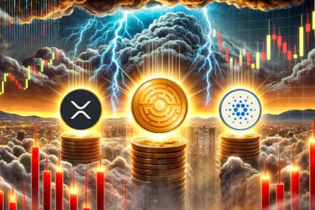 Eksperci widzą potencjał w XRP, ADA i MTAUR pomimo spadków na rynku — szczegóły
