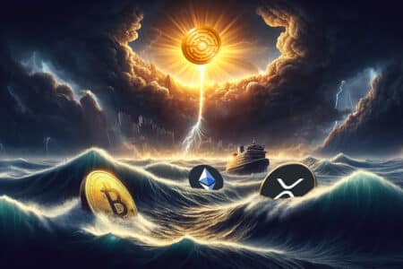 FOMC zgodnie z oczekiwaniami obniża stopy o 25 punktów bazowych, ale ostrzeżenia Powella o inflacji skutkują spadkiem Bitcoina, Ethereum i XRP — jeden token wciąż rośnie