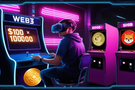 Świąteczna hossa: nie udało ci się kupić DOGE i SHIB? Czy token ten może zamienić 100 USDT w 100 000 USDT?