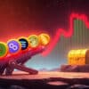 Solana, Dogecoin, MTAUR, Pepe, Polygon: Crypto Market Movers