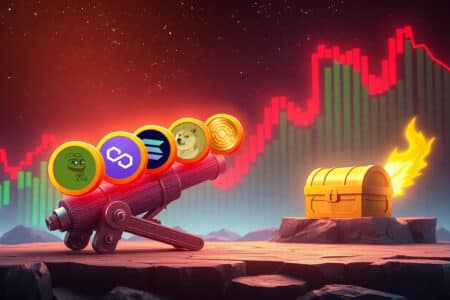 Przygotuj się na kolejną hossę: 4 monety, które mogą zamienić 100 USDT w 10 000 USDT!