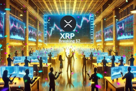 XRP przełamuje 2$: Oto jak według ekspertów XRP i MTAUR mogą wzrosnąć przez następne 6 miesięcy
