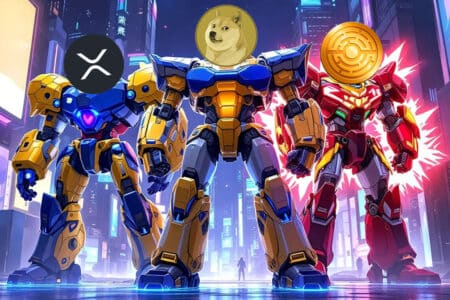 Eksperci oczekują, że w 2025 r. XRP osiągnie 8,76$, DOGE 6,9$, a MTAUR wzrośnie o 1200%