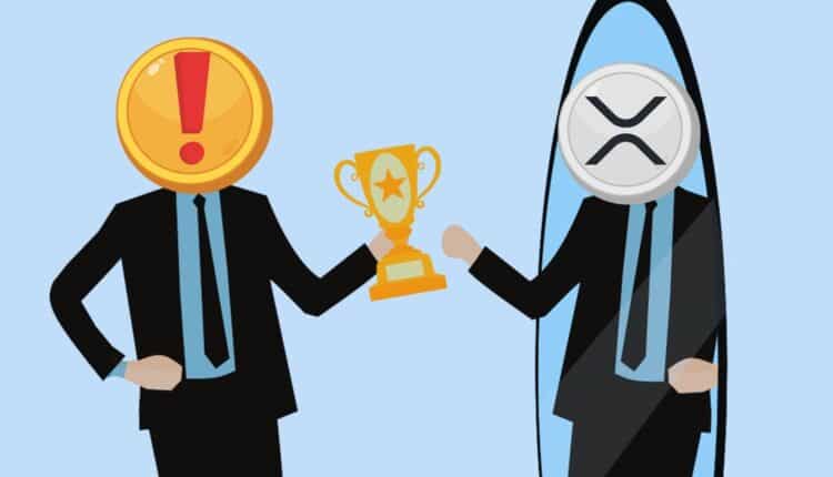 Ten token ma szansą powtórzyć drogę Ripple (XRP), który zyskał już ponad 350%