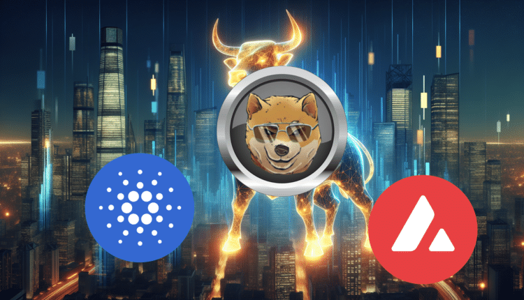 Rewolucja w krypto nadchodzi — memiczny klejnot za 0,0013 USD może prześcignąć Cardano i AVAX