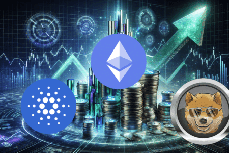 ETH i ADA to przeżytek? Poznajcie nową gwiazdę zimowego rajdu kryptowalut w 2024 roku. Przedsprzedaż DOGEN wzrosła o 15 000%