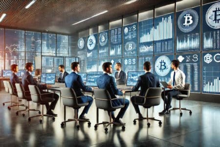 Steno Research i prognoza na 2025 r. „Kryptowaluty będą w nim numerem jeden”