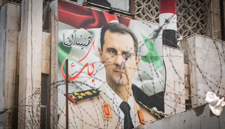 Syria – Baszar al-Asad