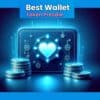 Grafika promująca Best Wallet.