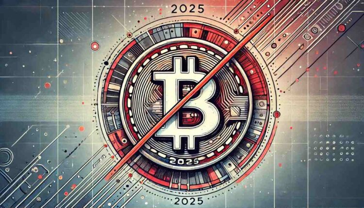 Dwie kryptowaluty, które mogą zdominować rynek w 2025 roku. Wśród nich nie ma Bitcoina