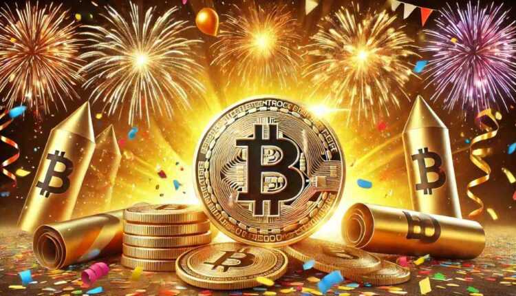 PILNE: Bitcoin przekracza barierę 100 000 dolarów! Rozpoczynamy nowy rozdział historii kryptowalut