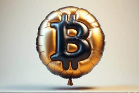 Znany ekonomista pompuje balonik z napisem Bitcoin. „Zapnijcie pasy, przed nami Supercykl!”