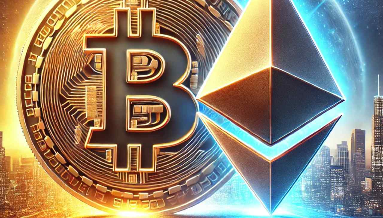 bitcoin ethereum etf