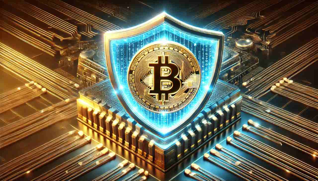 bitcoin komputer kwantowy