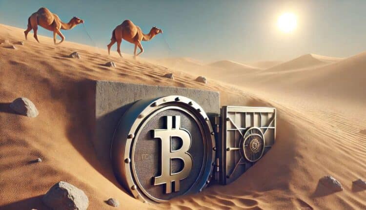 Tajemniczy gracz wchodzi na rynek krypto? „Nawet 40 miliardów dolarów w BTC” – kto to taki?