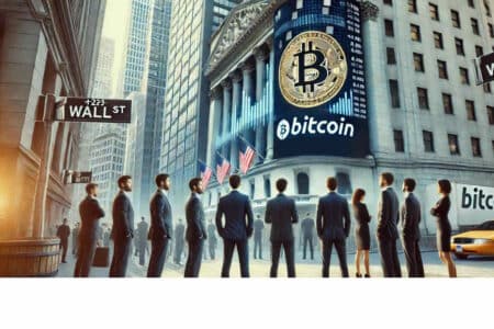 Tego się nie spodziewaliśmy. Boom na kryptowaluty przyciąga banki z Wall Street