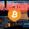 Bitcoin w tarapatach. Prognoza Bitfinex dotycząca przyszłych cen.