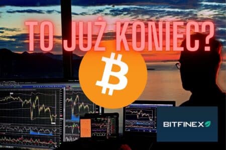 Bitcoin na czerwono. Kolejny gigant publikuje prognozę na 2025 rok. Optymizm osłabł?