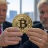 michael saylor donald trump bitcoin
