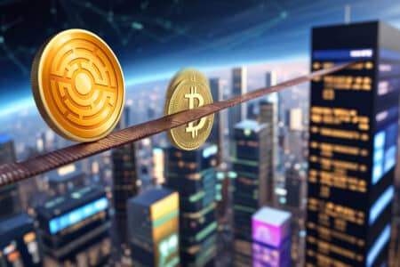 Bitcoin utrzymuje się poniżej 100 tys. dolarów, rynek szuka nadziei w grach Web3