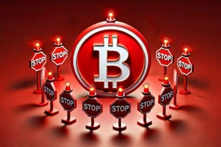 Ekspert twierdzi, że Bitcoin party dobiegło końca. „Teraz czas na spektakularny zjazd”