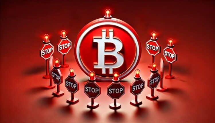 Ekspert twierdzi, że Bitcoin party dobiegło końca. „Teraz czas na spektakularny zjazd”