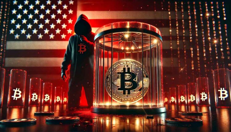 Bitcoin to już nie wolność? „Służby USA zamieniły go w pułapkę dla naiwnych.” Mocny wywiad Rogera Vera