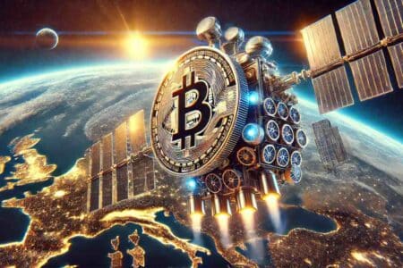 Bitcoin w kosmosie? Ekspert: To już nie science fiction, to techniczna rzeczywistość! Ale po co?