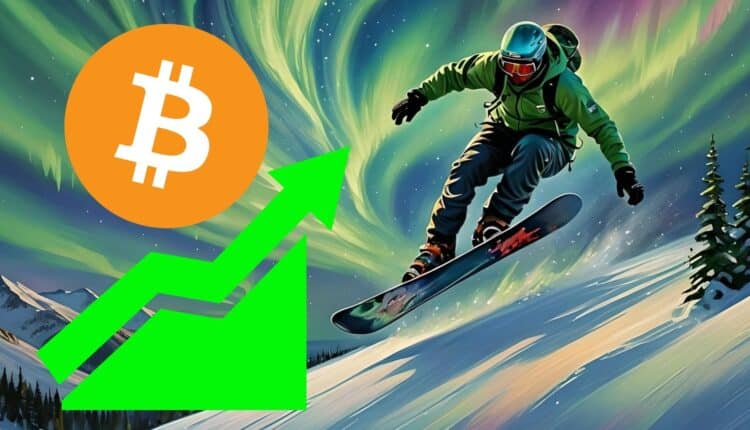 Bitcoin ma 64% szans na wzrost wartości w styczniu. Oto co musi się wydarzyć