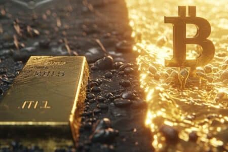Rewolucyjny plan Saylora: Złoto OUT, Bitcoin IN! USA na drodze do finansowej dominacji?
