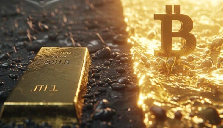 Rewolucyjny plan Saylora: Złoto OUT, Bitcoin IN! USA na drodze do finansowej dominacji?