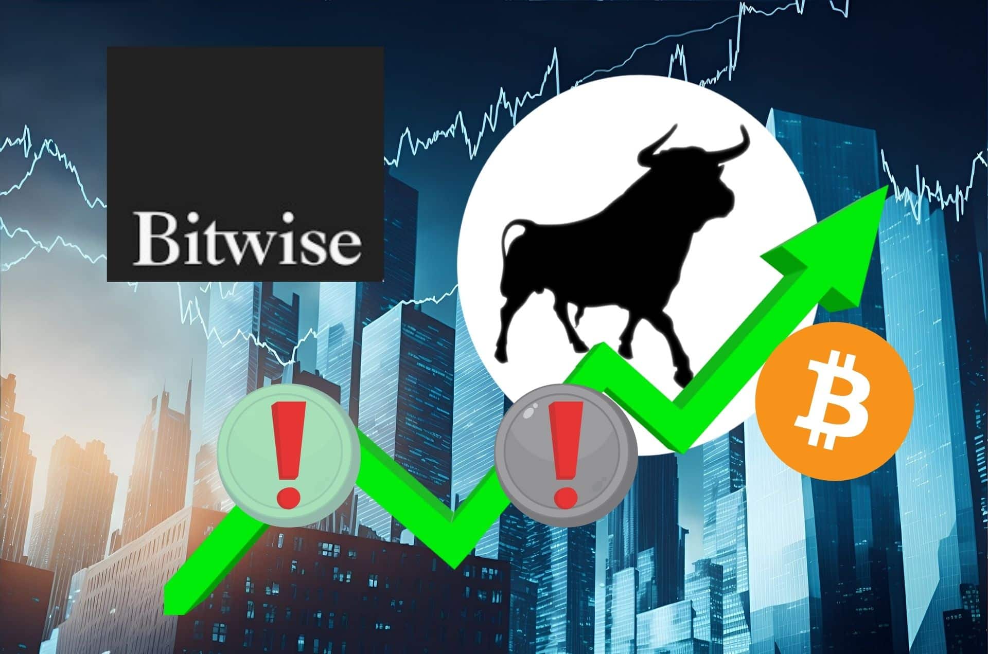 Prognozy Bitwise dla rynku kryptowlaut.