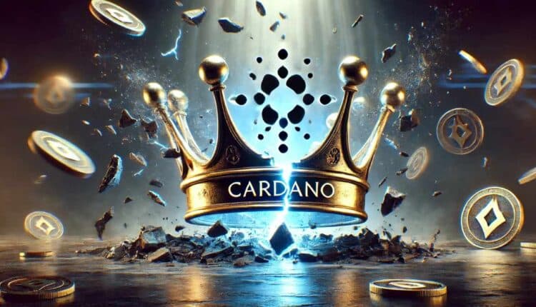 To koniec ery Hoskinsona w Cardano! „Oddaję władzę”. ADA czeka prawdziwa rewolucja